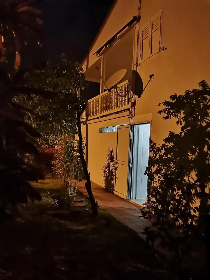 Villaventure Le Vauclin Martinique