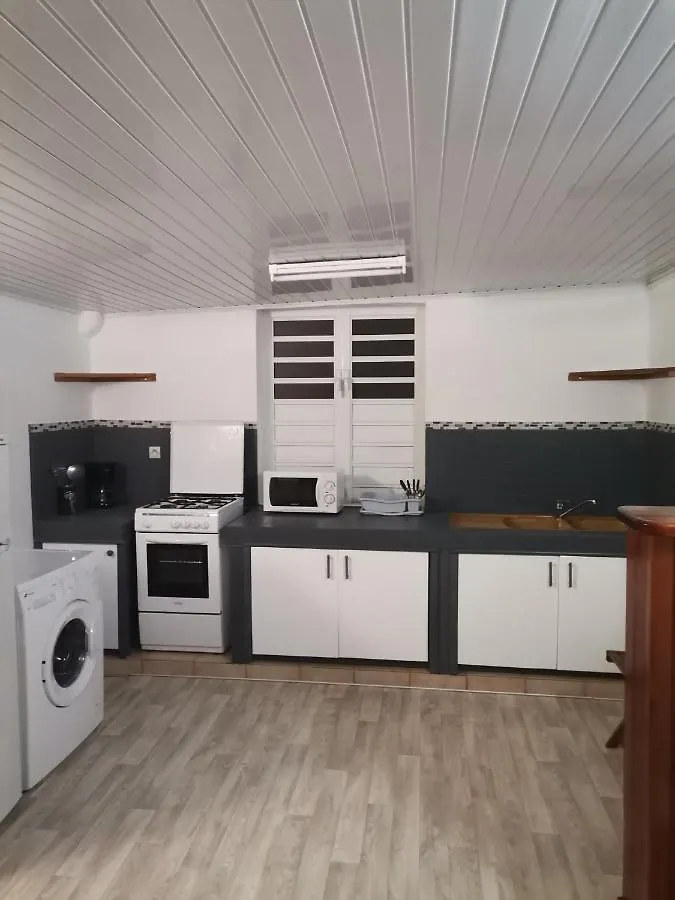 Villaventure Le Vauclin 0*,  Martinique