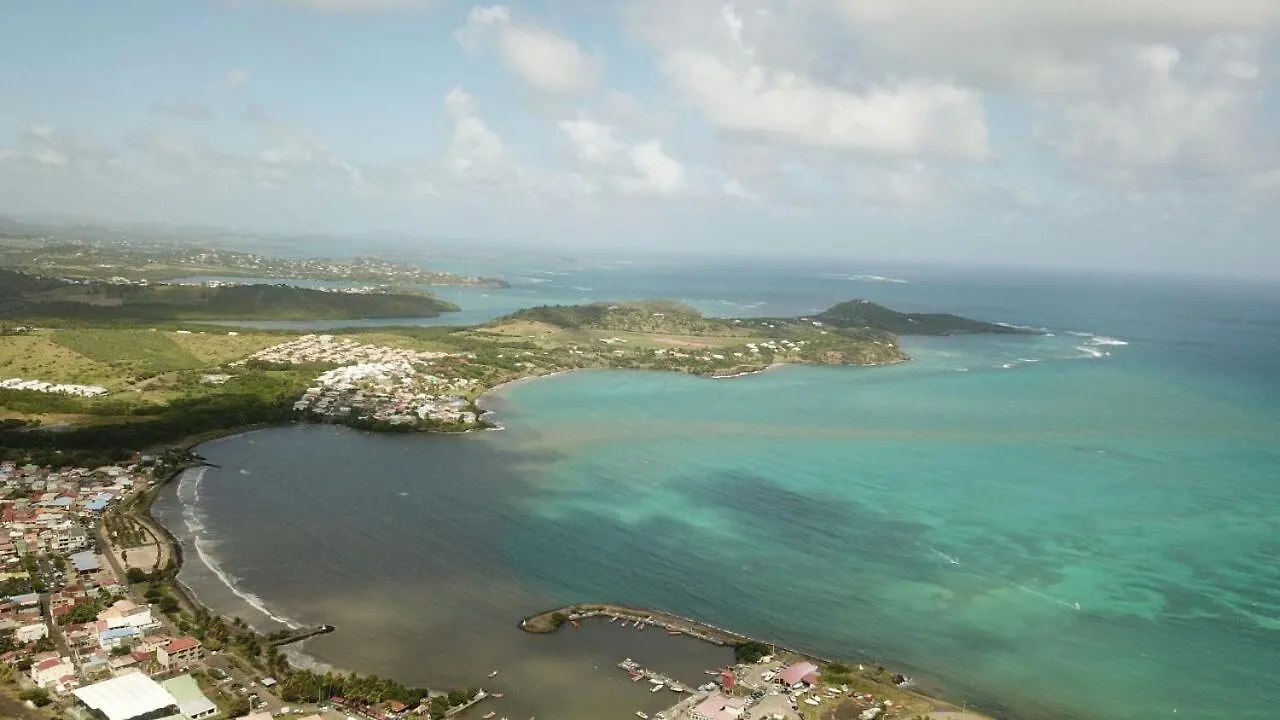 Villaventure Le Vauclin Martinique